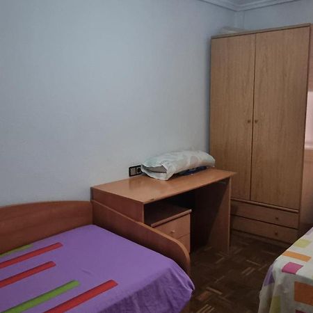 Apartamentos Salamanca Plaza Del Oeste 3 y 4 dormitorios, 2 baños , Parking Exterior foto