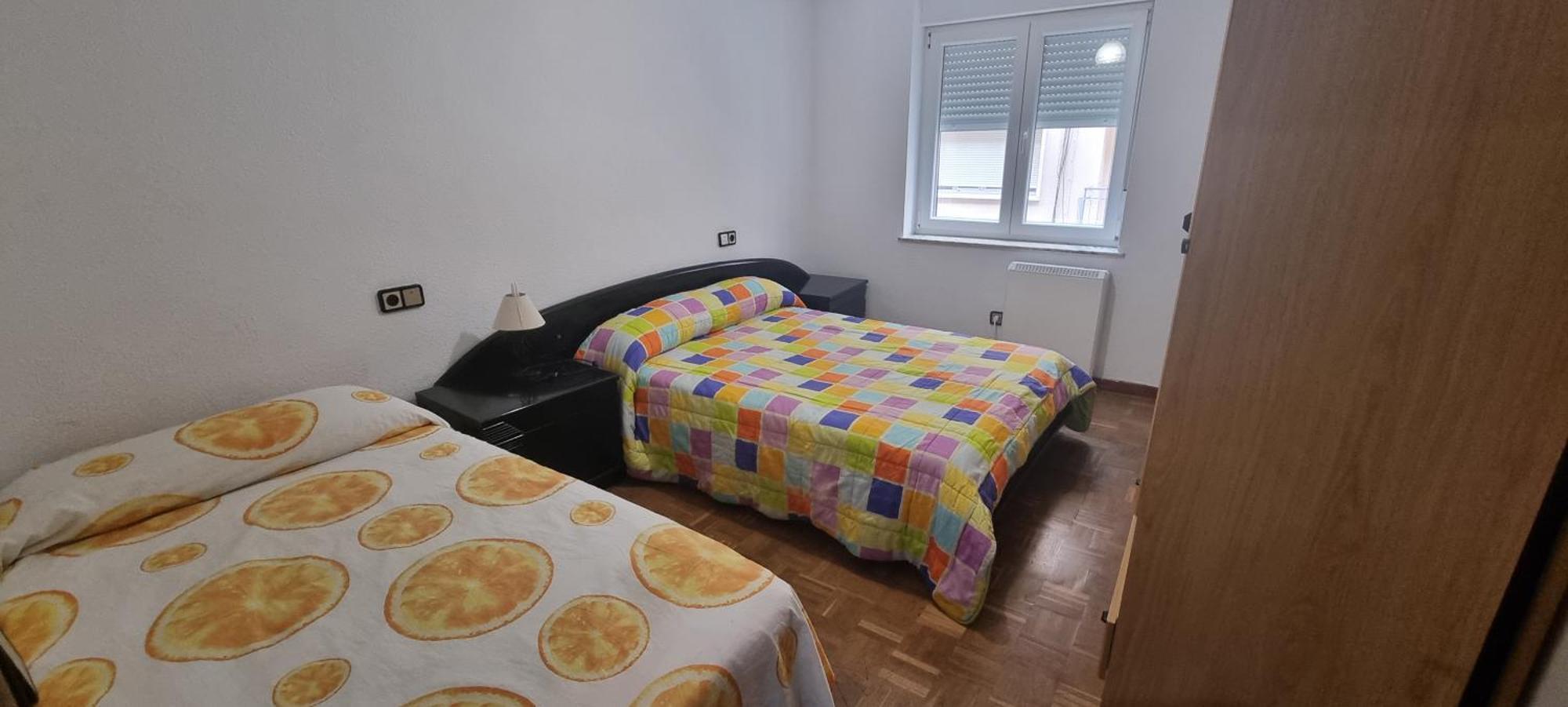 Apartamentos Salamanca Plaza Del Oeste 3 y 4 dormitorios, 2 baños , Parking Exterior foto