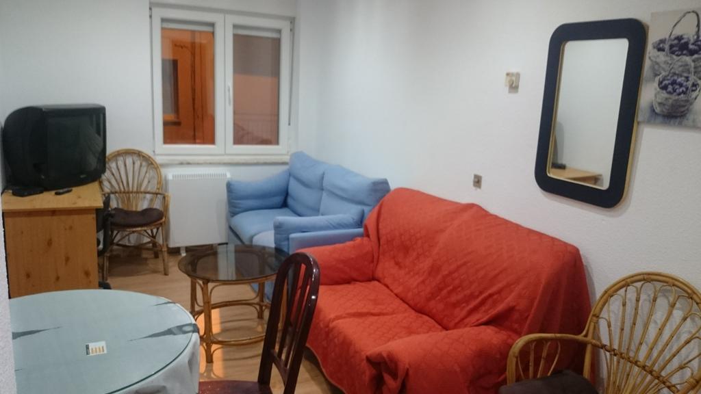 Apartamentos Salamanca Plaza Del Oeste 3 y 4 dormitorios, 2 baños , Parking Exterior foto