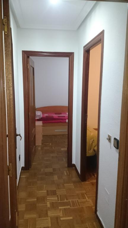 Apartamentos Salamanca Plaza Del Oeste 3 y 4 dormitorios, 2 baños , Parking Exterior foto