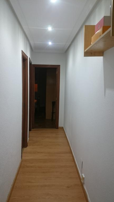 Apartamentos Salamanca Plaza Del Oeste 3 y 4 dormitorios, 2 baños , Parking Exterior foto