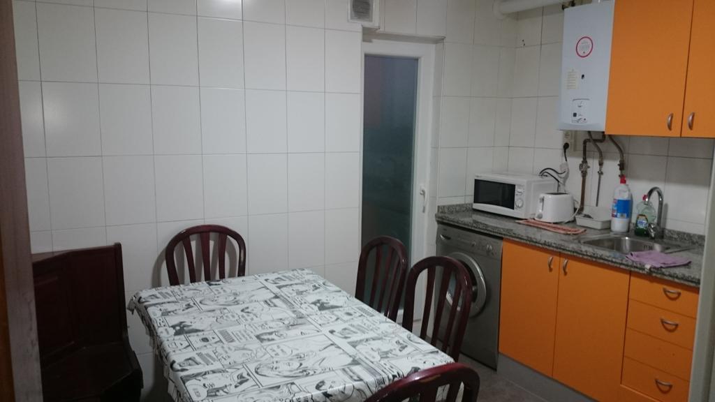 Apartamentos Salamanca Plaza Del Oeste 3 y 4 dormitorios, 2 baños , Parking Exterior foto