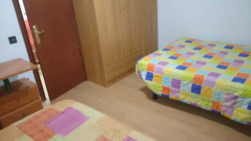 Apartamentos Salamanca Plaza Del Oeste 3 y 4 dormitorios, 2 baños , Parking Exterior foto